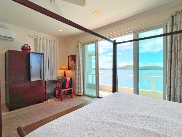 St. Thomas 7 Bedroom Vacation Villa with Amazing Ocean Views